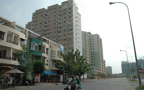Vẫn mua bán nhà theo USD